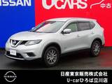 日産 エクストレイル 2000cc 2.0 20X ハイブリッド エマージェンシーブレーキパッケージ 4WD オートバックドア　純正メモリーナビ