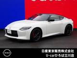 日産 フェアレディZ 3000cc 3.0 バージョン ST 試乗車　ツインターボ　6速MT