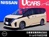 日産 セレナ 1400cc 1.4 e-POWER ハイウェイスターV プロパイロット　インテリルームミラー