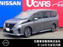 日産 セレナ 1400cc 1.4 e-POWER ハイウェイスターV プロパイロット　インテリルームミラー