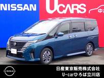 日産 セレナ 1400cc 1.4 e-POWER ハイウェイスターV プロパイロット　インテリルームミラー