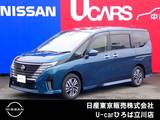 日産 セレナ 1400cc 1.4 e-POWER ハイウェイスターV プロパイロット　インテリルームミラー