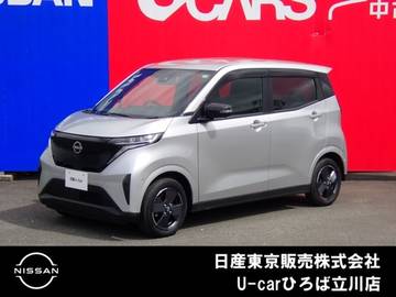 X 電気自動車　12セグ　純正メモリーナビ