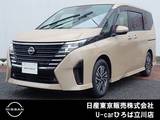 日産 セレナ 1400cc 1.4 e-POWER ハイウェイスターV スマートルームミラー　エマブレ　プロパイ