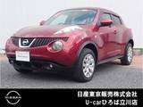 日産 ジューク 1500cc 1.5 15RX タイプV 純正Mナビ　ワンセグ