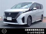 日産 セレナ 1400cc 1.4 e-POWER ハイウェイスターV アラウンドビュー　プロパイ　エマブレ