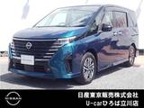 日産 セレナ 1400cc 1.4 e-POWER ハイウェイスターV プロパイ　エマブレ　両側ASD
