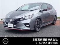 日産 リーフ NISMO スマートミラー　エマブレ　プロパイ