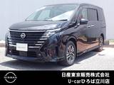 日産 セレナ 1400cc 1.4 e-POWER ハイウェイスターV 後席モニター　エマブレ　プロパイ