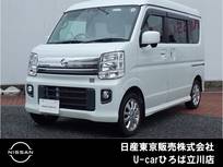 日産 NV100クリッパーリオ 660cc 660 E ハイルーフ 4WD 純正メモリナビ　フルセグ　バックモニター