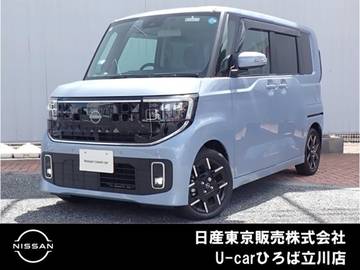 660 ハイウェイスターGターボ エマブレ　プロパイ　アラウンド3Dモニター