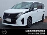 日産 セレナ 1400cc 1.4 e-POWER ハイウェイスターV エマブレ　プロパイ　スマートルームミラー