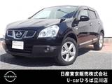 日産 デュアリス 2000cc 2.0 20G スタイリッシュガラスルーフ車　Bモニター