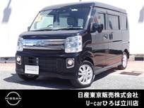 日産 NV100クリッパーリオ 660cc 660 E ハイルーフ バックモニター　左側オートスライドドア