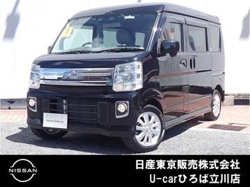 660 E ハイルーフ バックモニター　左側オートスライドドア