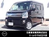 日産 NV100クリッパーリオ 660cc 660 E ハイルーフ バックモニター　左側オートスライドドア