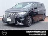 日産 エルグランド 3500cc 3.5 VIP パワーシートパッケージ 当社社有車　VIP　2列仕様車