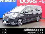 日産 セレナ 1200cc 1.2 e-POWER ハイウェイスター V インテリルームミラー　プロパイロット