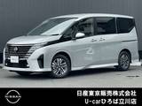 日産 セレナ 1400cc 1.4 e-POWER ハイウェイスターV プロパイロット　エマージェンシーブレーキ