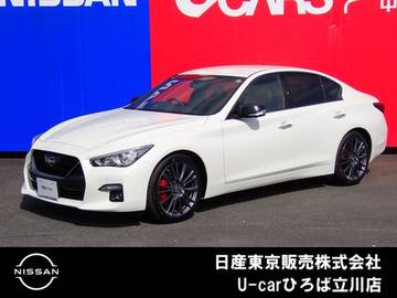 3.0 400R 試乗車　ツインターボ　NISSANコネクトナビ