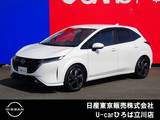 日産 ノートオーラ 1200cc 1.2 G プロパイロット　インテリルームミラー