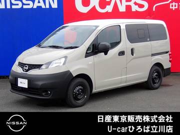 1.6 DX マイルーム 平置きベット　純正メモリーナビ