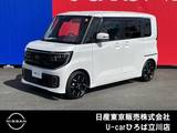 日産 ルークス 660cc 660 ハイウェイスターGターボ プロパイロット エディション 試乗車　プロパイロット　SOSコール