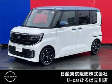 660 ハイウェイスターGターボ プロパイロット エディション 試乗車　プロパイ　シートヒーター