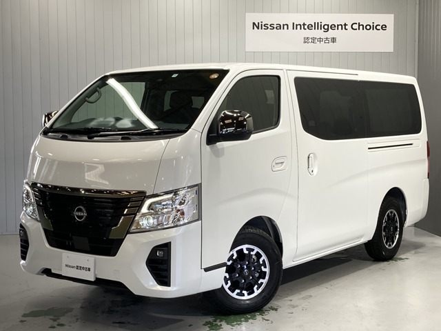 Nv350キャラバン 全国 の中古車 日産公式中古車検索サイト