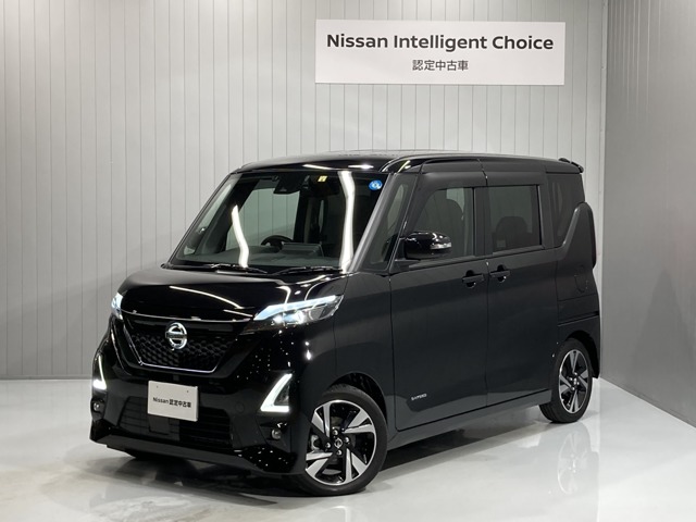 ルークス 兵庫 の中古車 日産公式中古車検索サイト