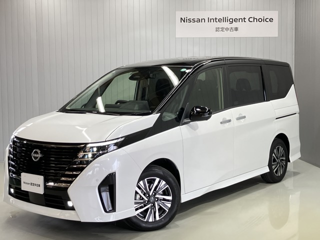 兵庫日産自動車株式会社 日産カーパレス田寺・兵庫県・セレナ・日産の  