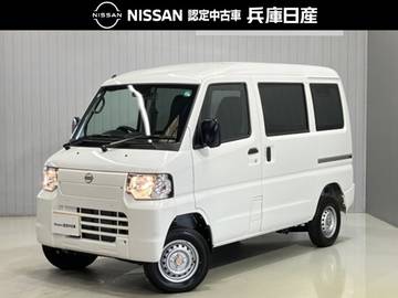 クリッパーEV 2シーター 当社試乗車・前席シートヒーター・キーレス