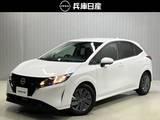 日産 ノート 1200cc 1.2 X ワンオーナー・車検整備付・日産純正9イン