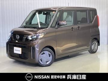 660 X 助手席スライドアップシート 当社試乗車・オートステップ付・日産純正9
