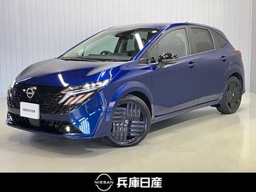 1.2 G 90周年記念車 当社試乗車アップ・メーカーOPナビ・前席シ