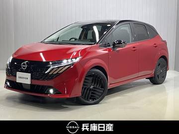 1.2 G 90周年記念車 当社試乗車・プロパイロット・日産純正9イ