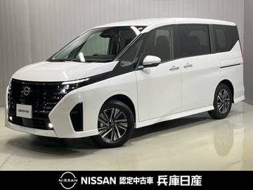 2.0 ハイウェイスターV 当社試乗車・プロパイロット・日産純正12イ