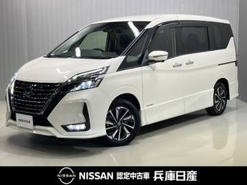 2.0 ハイウェイスター V ワンオーナー・車検整備付・プロパイロット