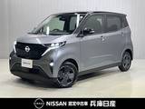日産 サクラ X 当社試乗車アップ・寒冷地仕様・シートヒー