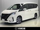 日産 セレナ 2000cc 2.0 ハイウェイスター V プロパイロット機能・純正10インチナビ&後