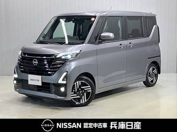 660 ハイウェイスターX プロパイロット エディション 当社試乗車アップ・プロパイロット機能・純