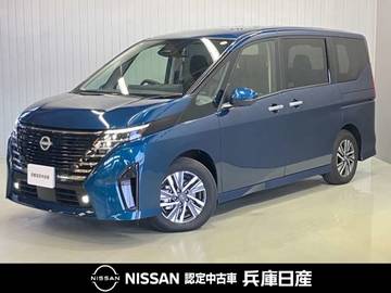 1.4 e-POWER ハイウェイスターV 当社試乗車アップ・プロパイロット機能・純