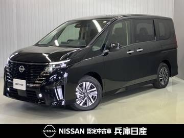 1.4 e-POWER ハイウェイスターV 当社試乗車アップ・プロパイロット機能・純