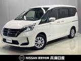 日産 セレナ 2000cc 2.0 XV 純正9インチナビ&アラウンドビューカメラ