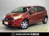 日産 ノート 1200cc 1.2 X 純正ナビ&バックカメラ・ETC・オートエア