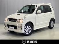 ダイハツ テリオスキッド 660cc 660 カスタム メモリアルエディション MOMO製ステアリング・キーレス・CDチューナ