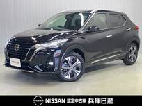 日産 キックス 1200cc 1.2 X (e-POWER) プロパイロット・純正9インチナビ&アラウ