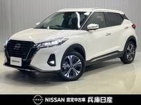日産 キックス 1200cc 1.2 X (e-POWER) 当社試乗車UP・プロパイロット・純正9イン
