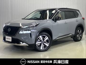 1.5 G e-4ORCE 4WD プロパイロット・ナッパレザー・純正ナビ&