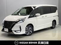 日産 セレナ 2000cc 2.0 ハイウェイスター V プロパイロット・ナビ&バックカメラ・ETC